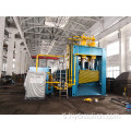 Mga Hydraulical Steel Metal Baler Guillotine Shear Machines